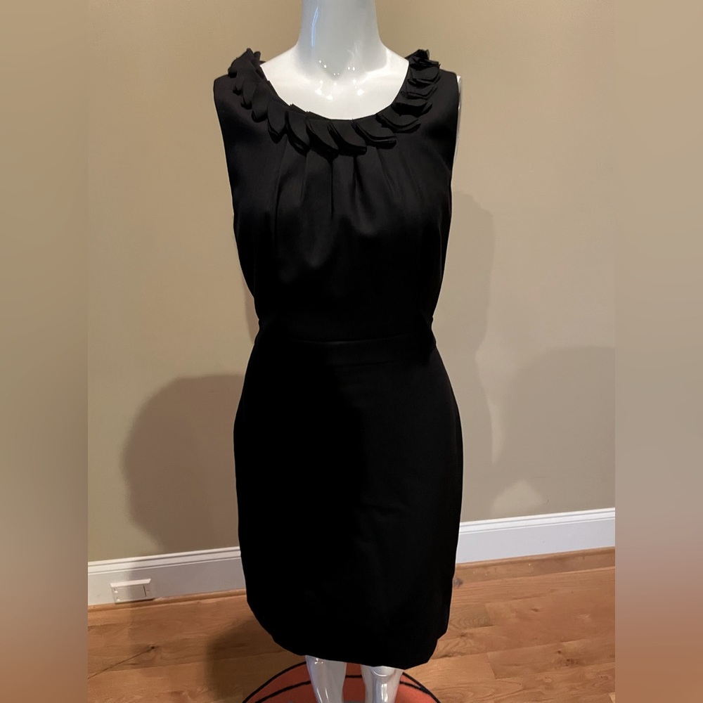 Great little black cocktail dress!